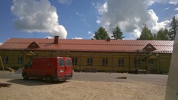 Järvikylän koulu (Nivala)
